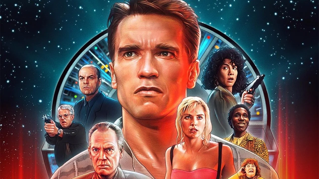 O Vingador do Futuro (1990)