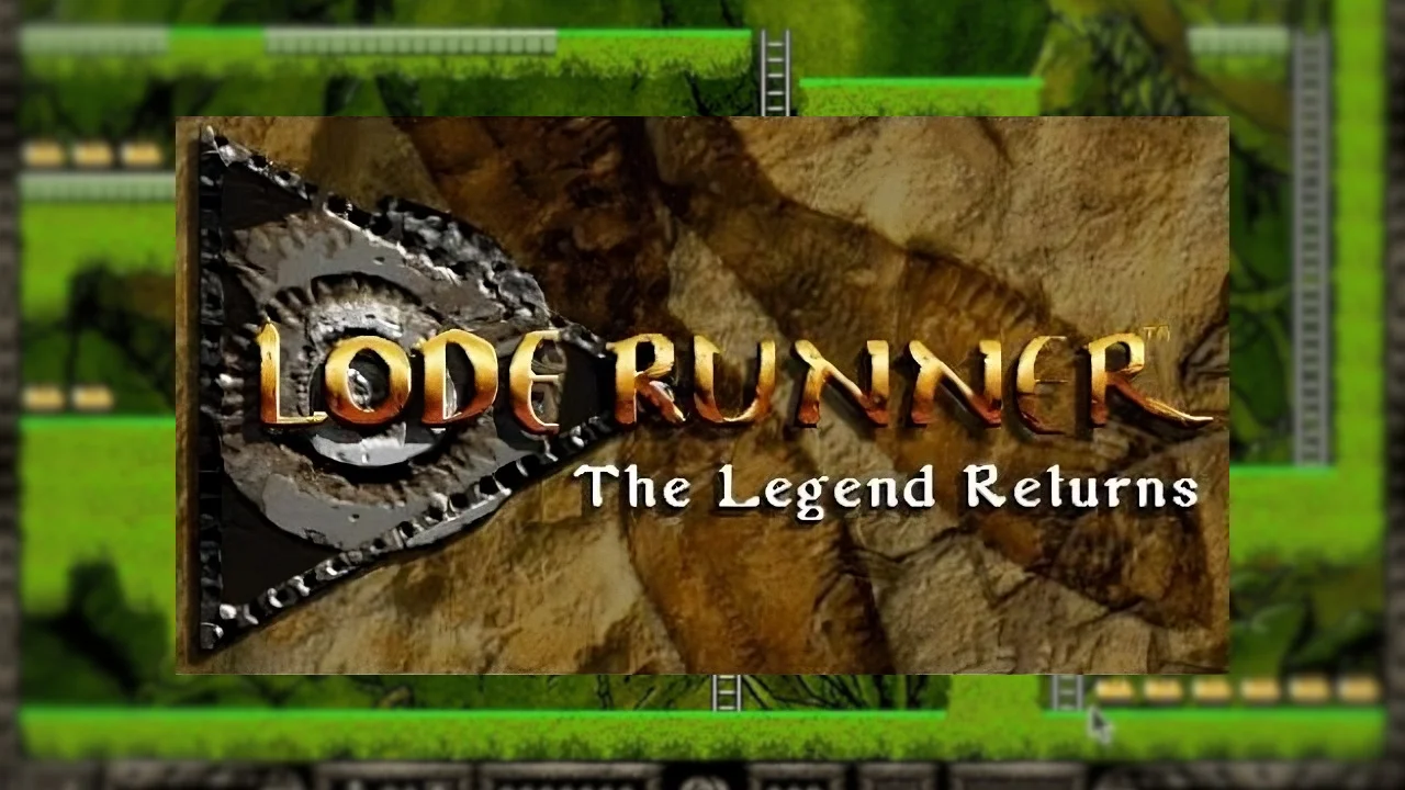 Lode Runner: The Legend Returns (1994)