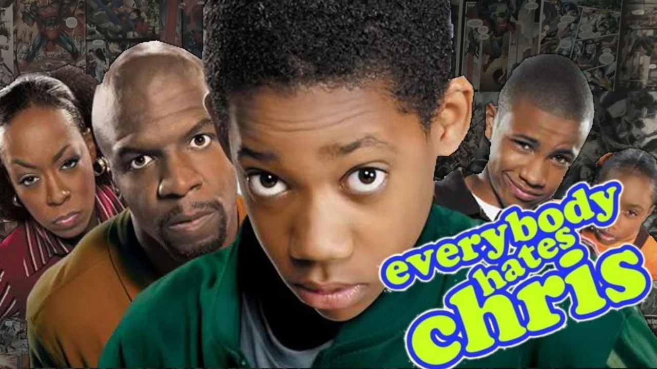 Todo mundo odeia o Chris (2005)