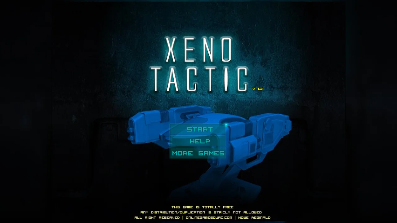 Xeno Tactic v1.3 (2010)