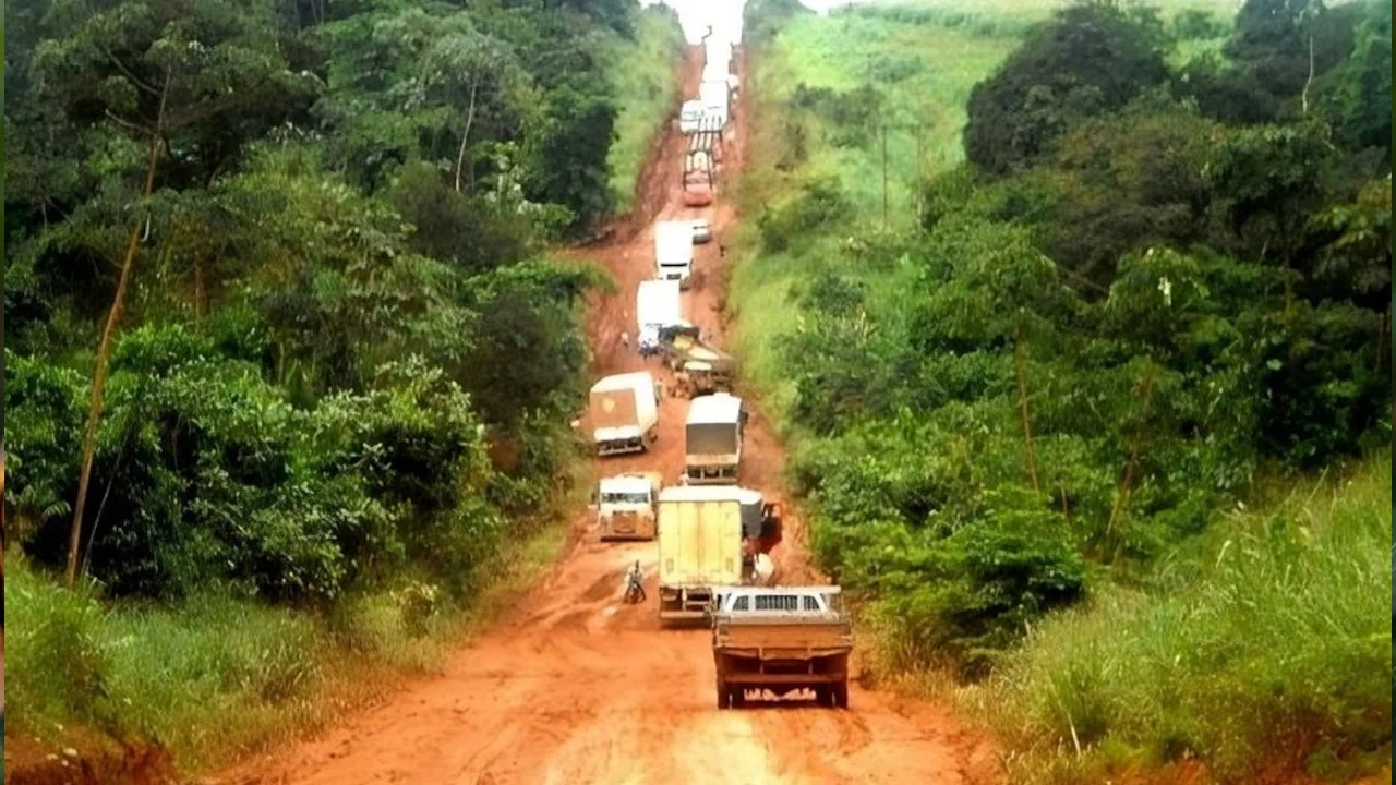 Rodovia Transamazônica – Caminhos da reportagem