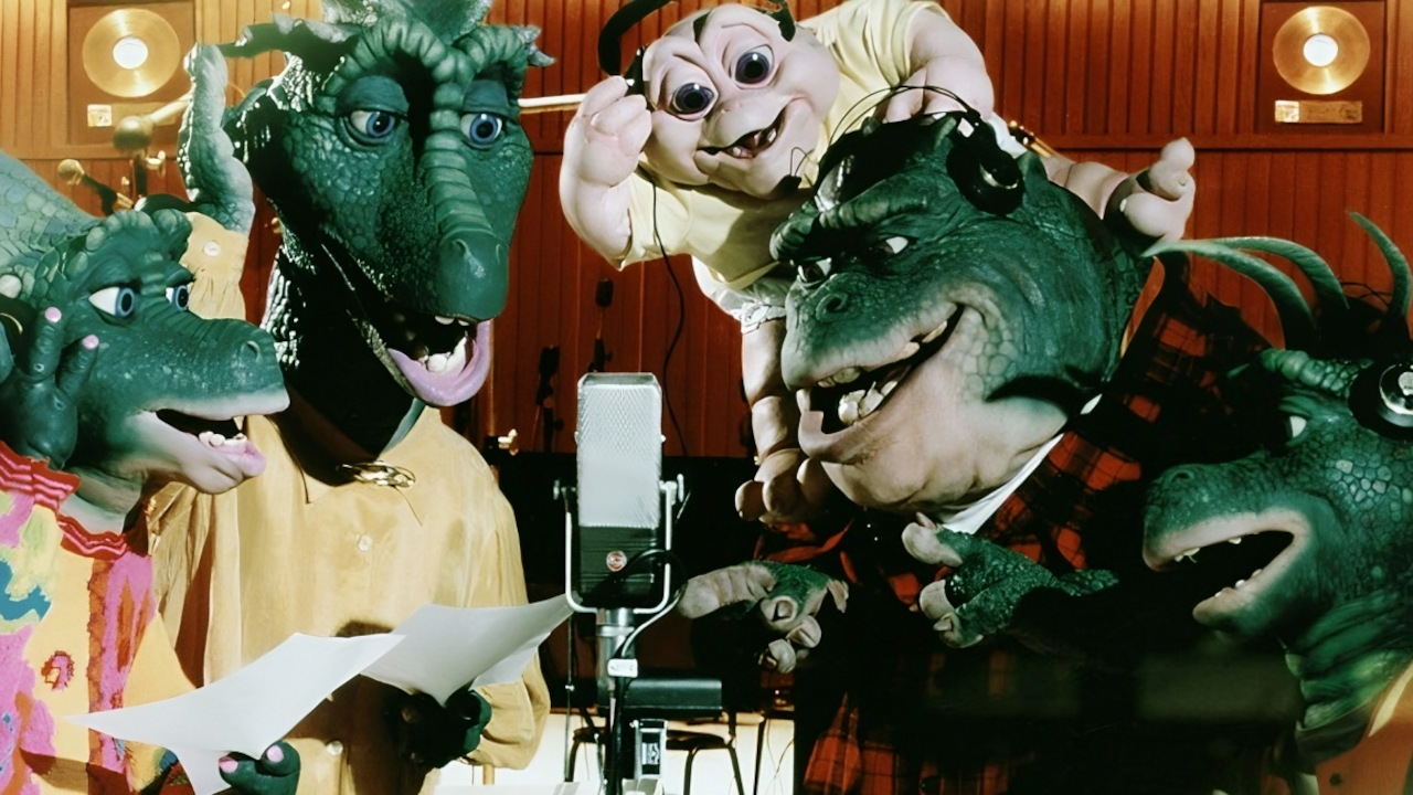 A Família Dinossauro (1991)