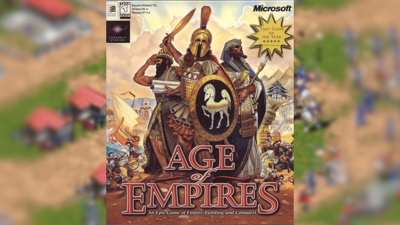Age of Empires (1997)