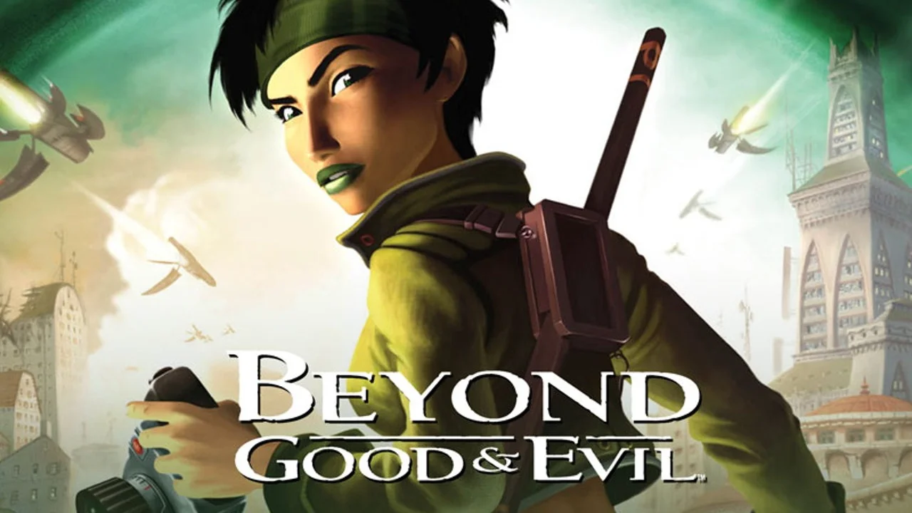 Beyond Good & Evil (2003)