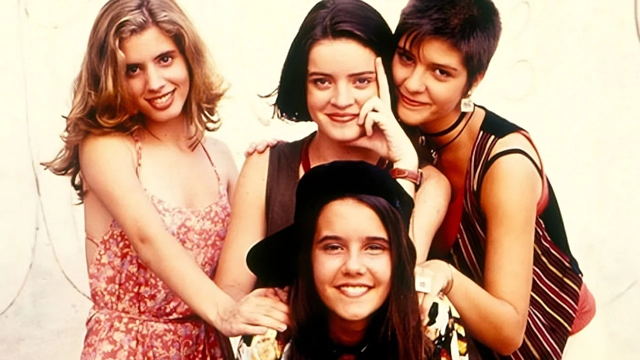 Confissões de Adolescente (1994)