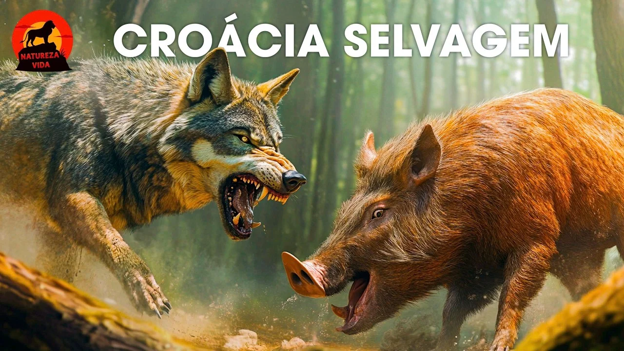 Croácia selvagem – Segredos de sobrevivência dos alpes dináricos