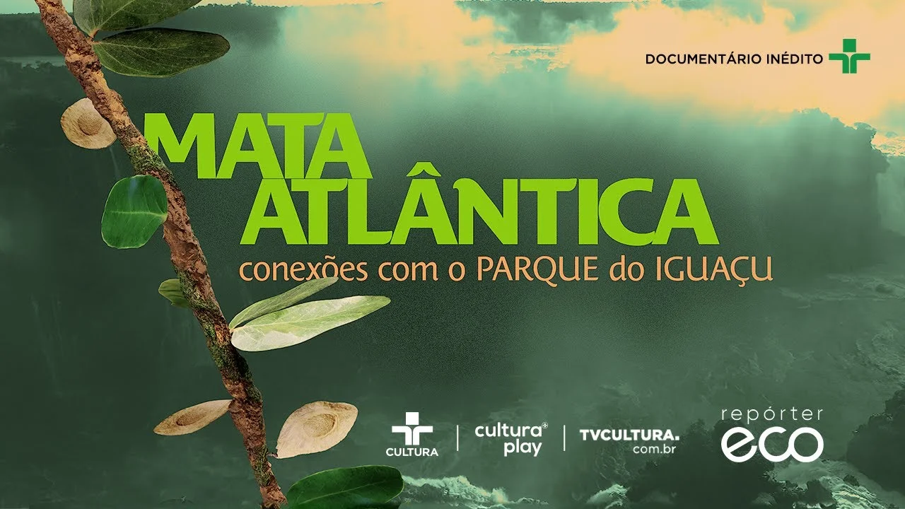 Mata Atlântica – Conexões com o Parque do Iguaçu
