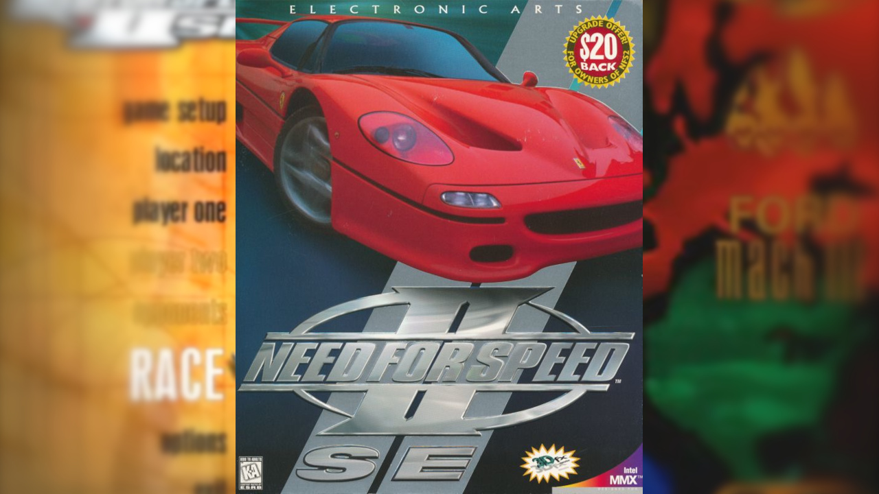 Need for Speed II (1997)