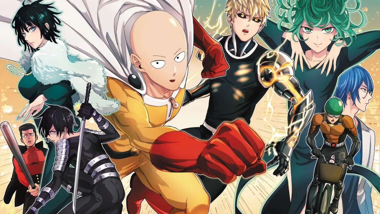One Punch-Man