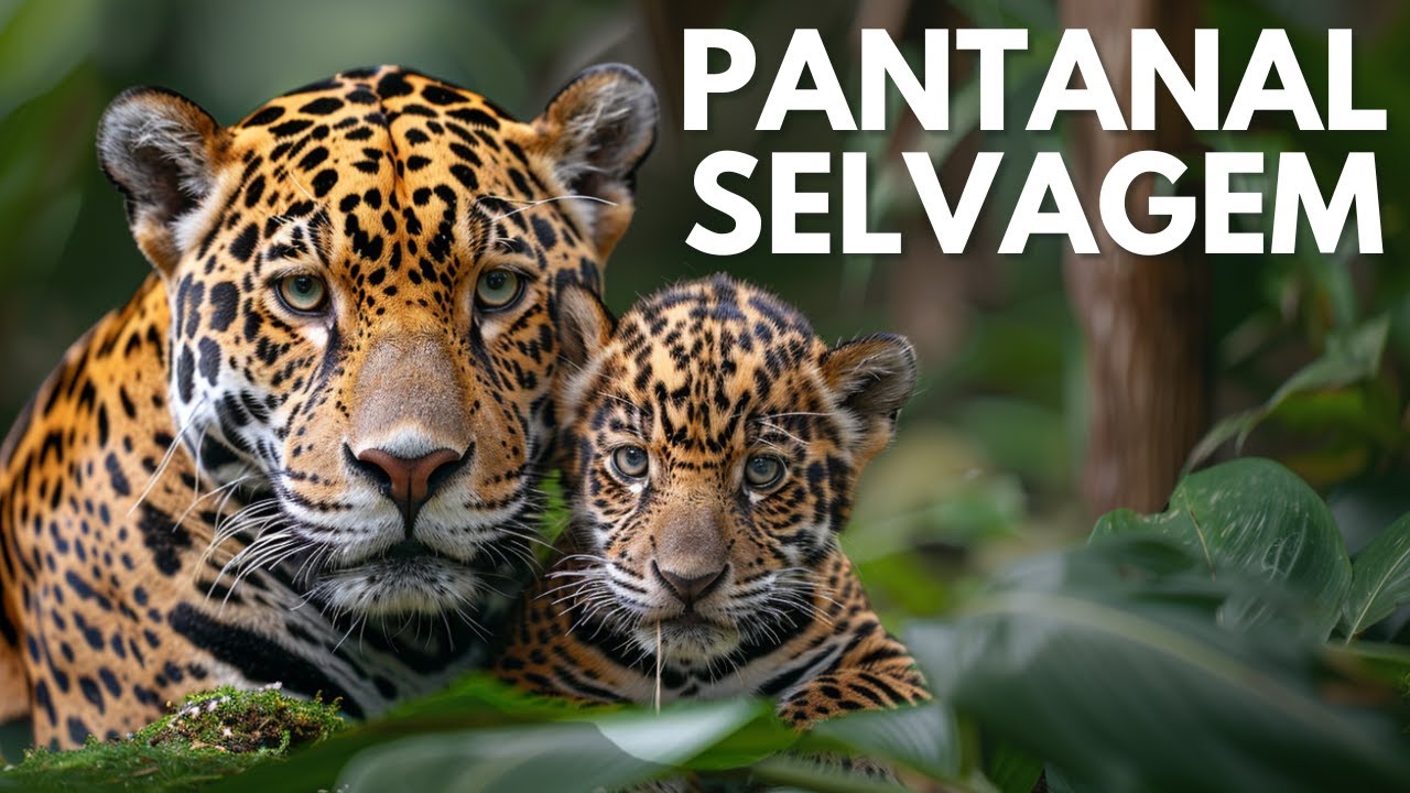 Pantanal – Segredos da terra selvagem