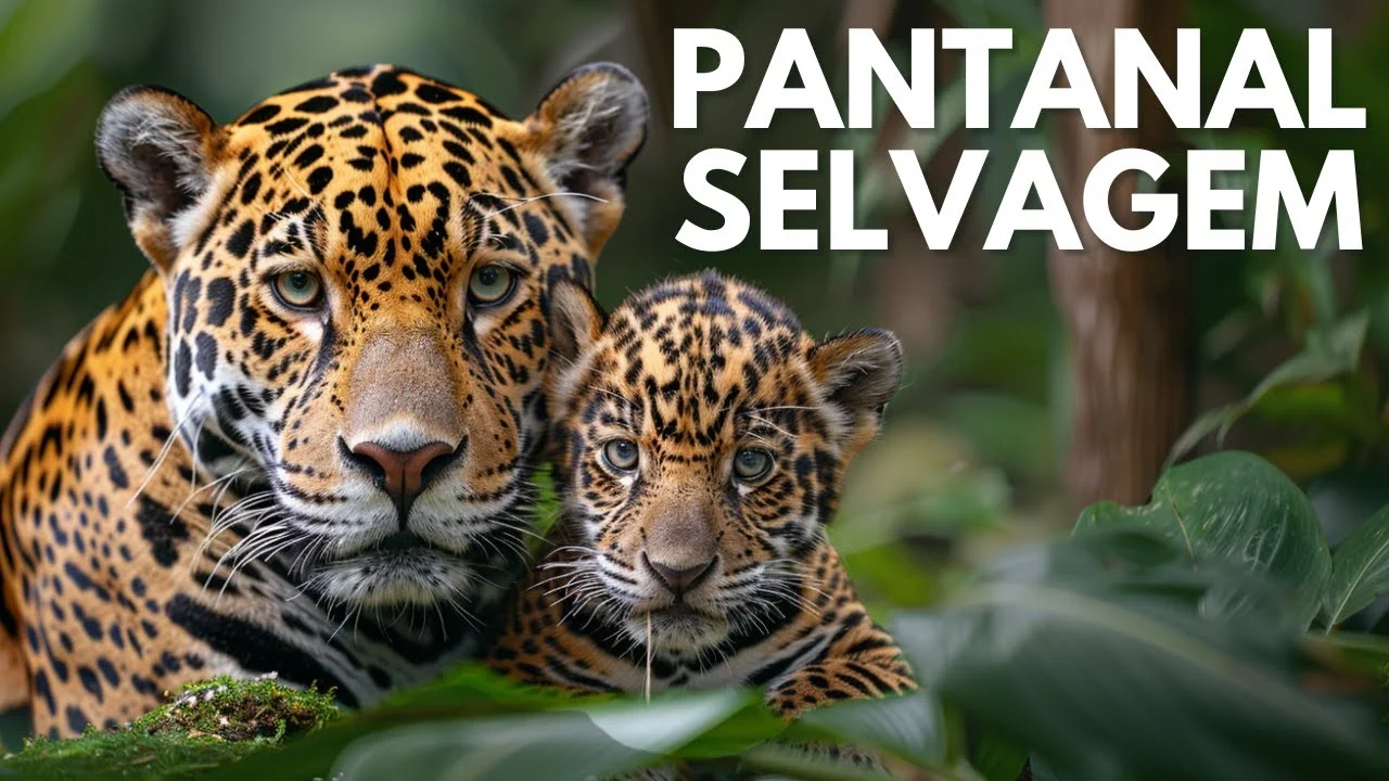 Pantanal – Segredos da terra selvagem