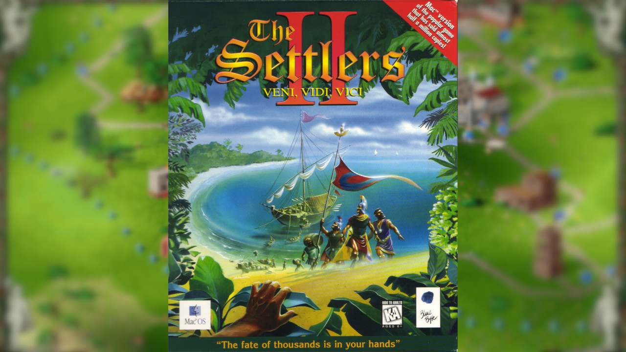 The Settlers II (1996)