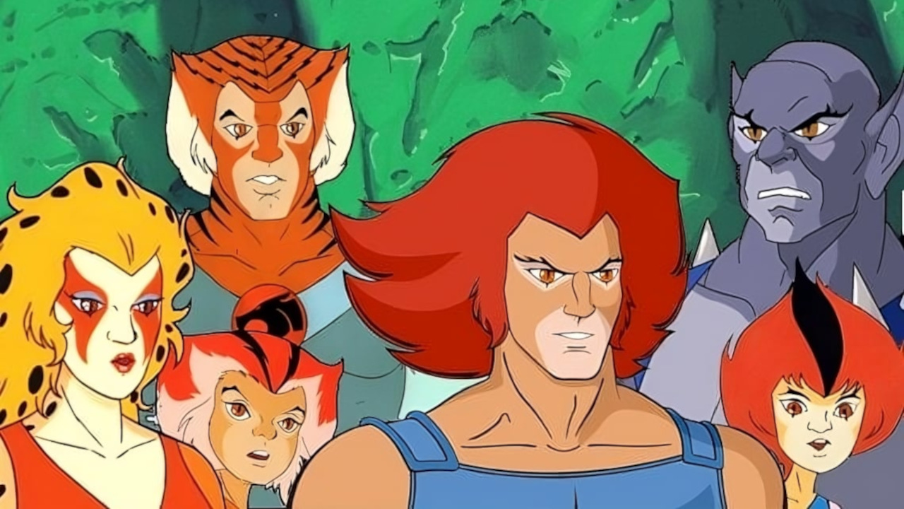ThunderCats (1985)