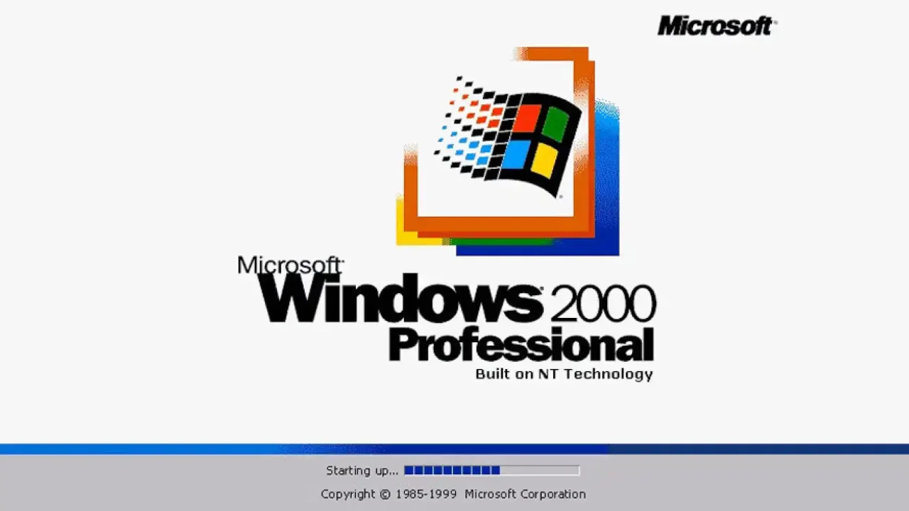 Windows 2000