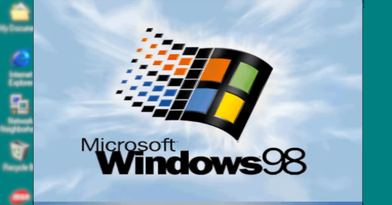 Windows 98