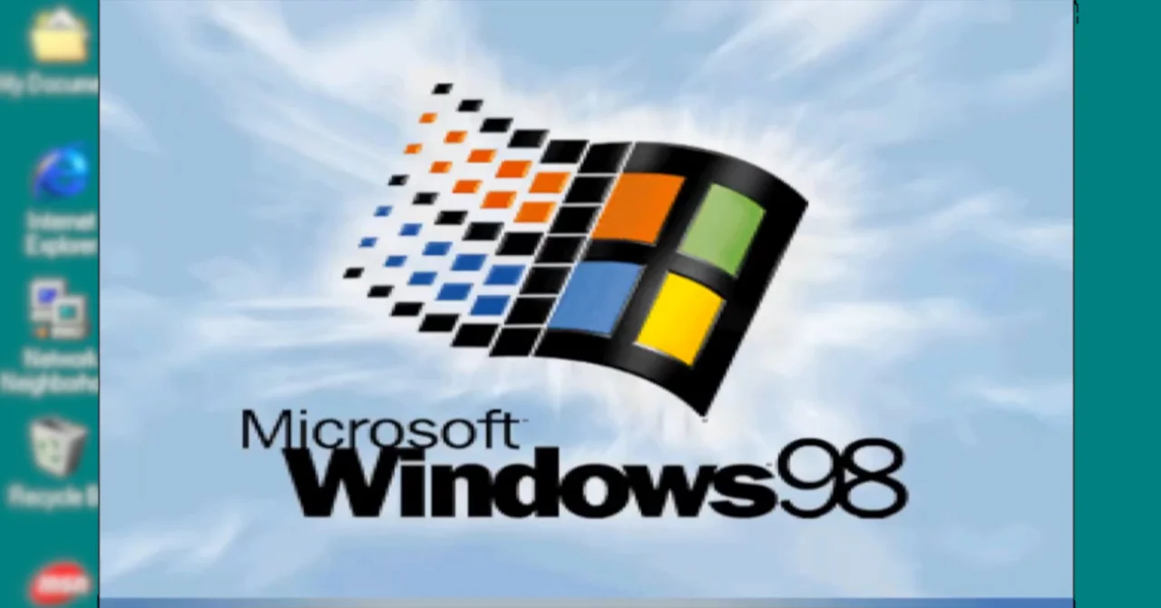 Windows 98