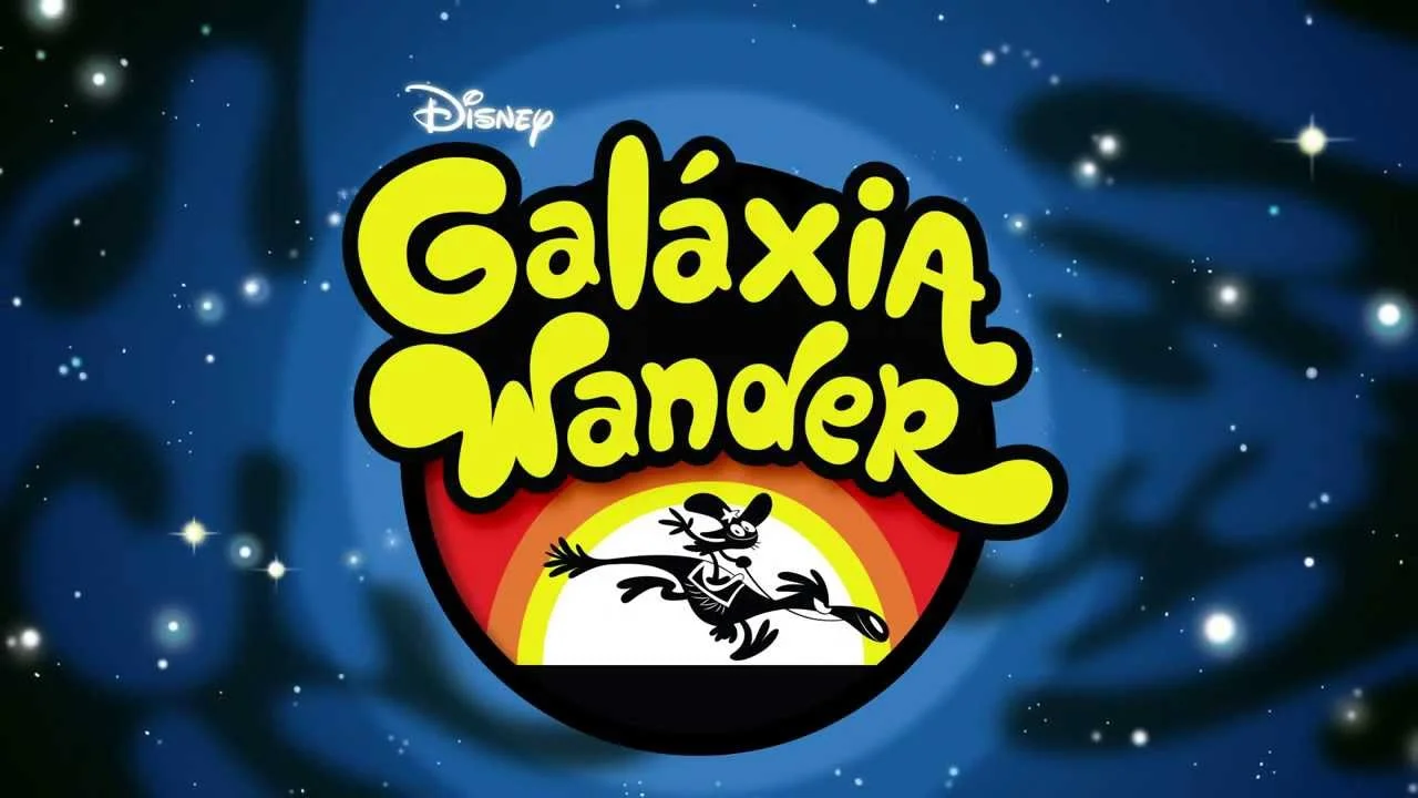 Galáxia Wander