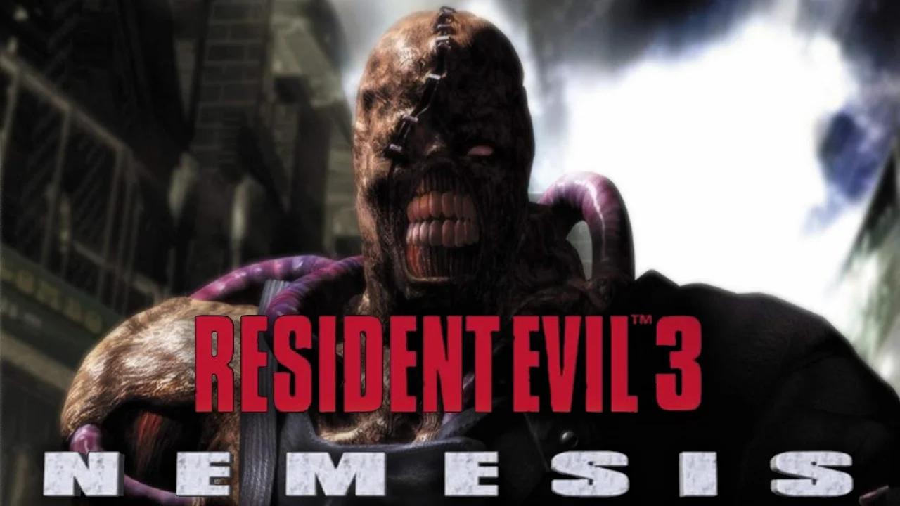 Resident Evil 3: Nemesis (1999)
