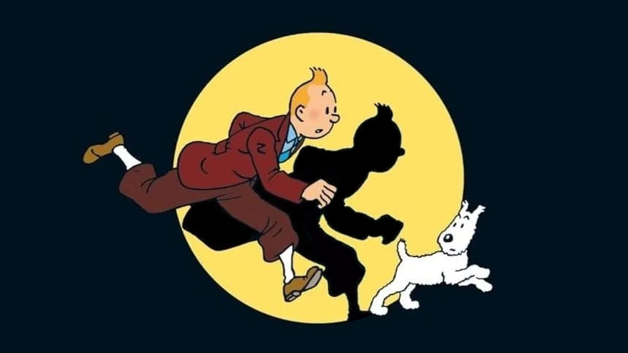 As Aventuras de Tintim