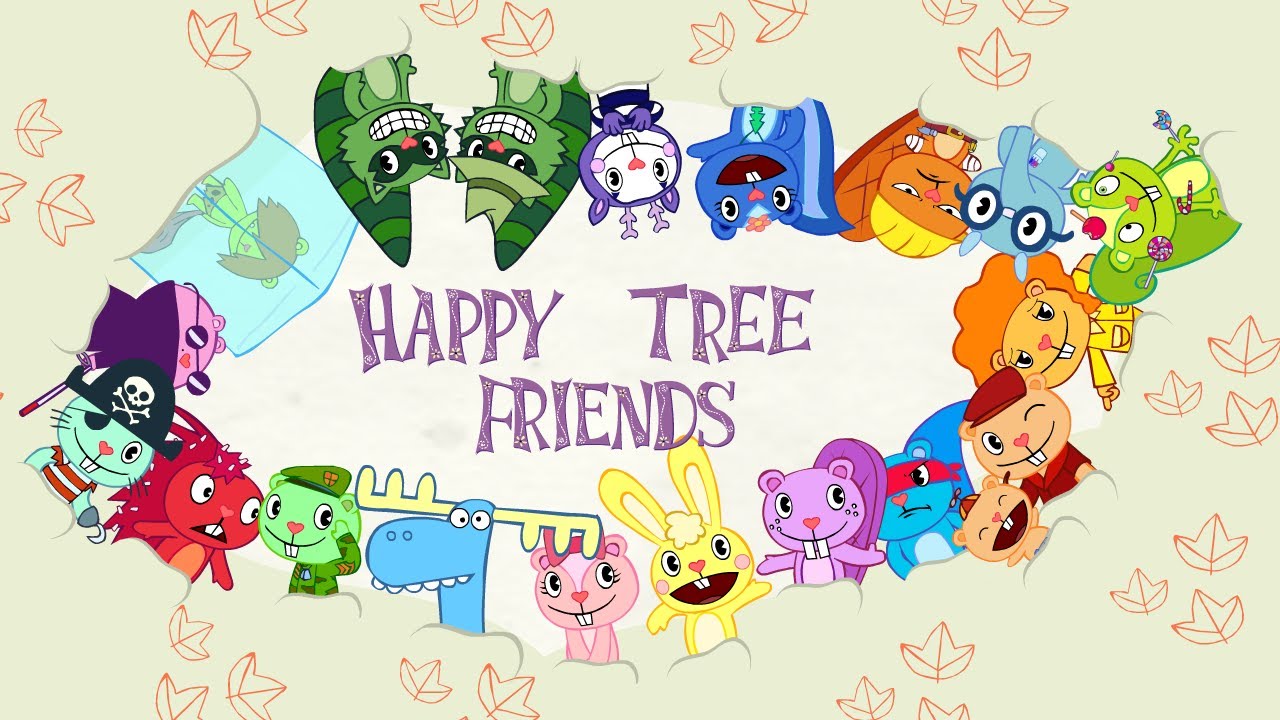 Happy Tree Friends