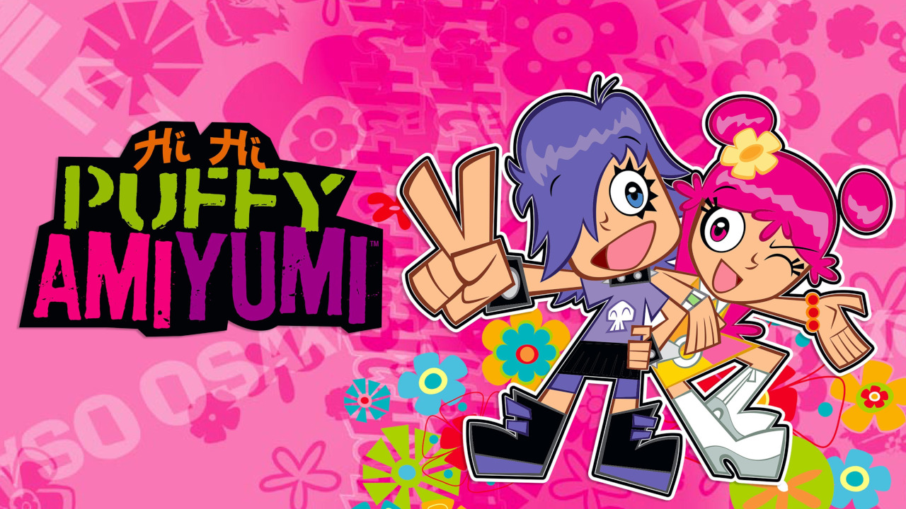 Hi Hi Puffy AmiYumi