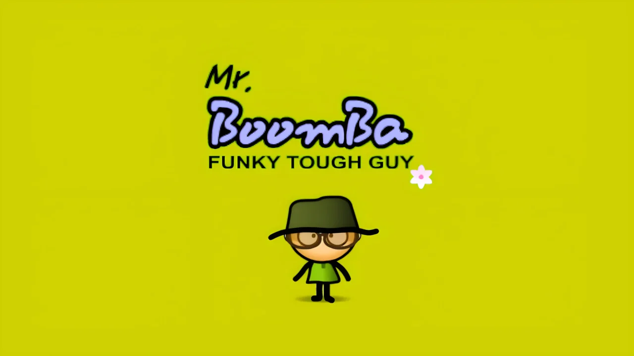 Mr. BoomBa