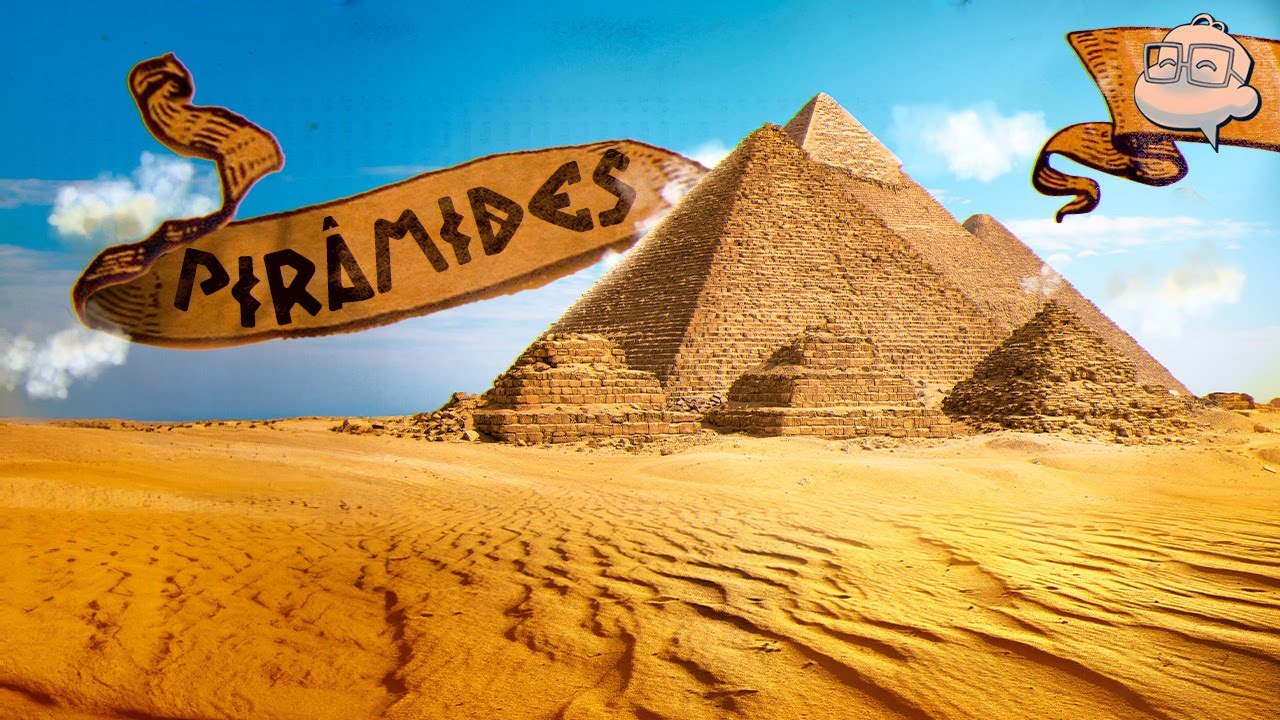 Sacani Responde – A História Completa Das Pirâmides – Ciência Sem Fim