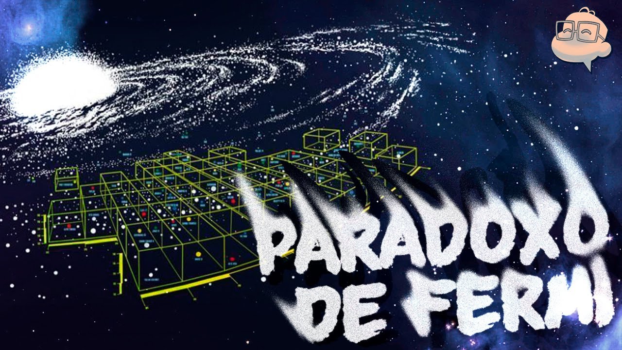 Sacani Responde – Paradoxo De Fermi – Ciência Sem Fim