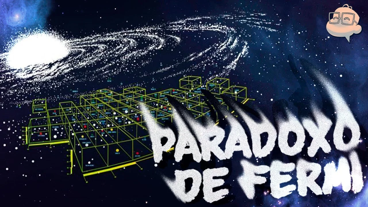 Sacani Responde – Paradoxo De Fermi – Ciência Sem Fim