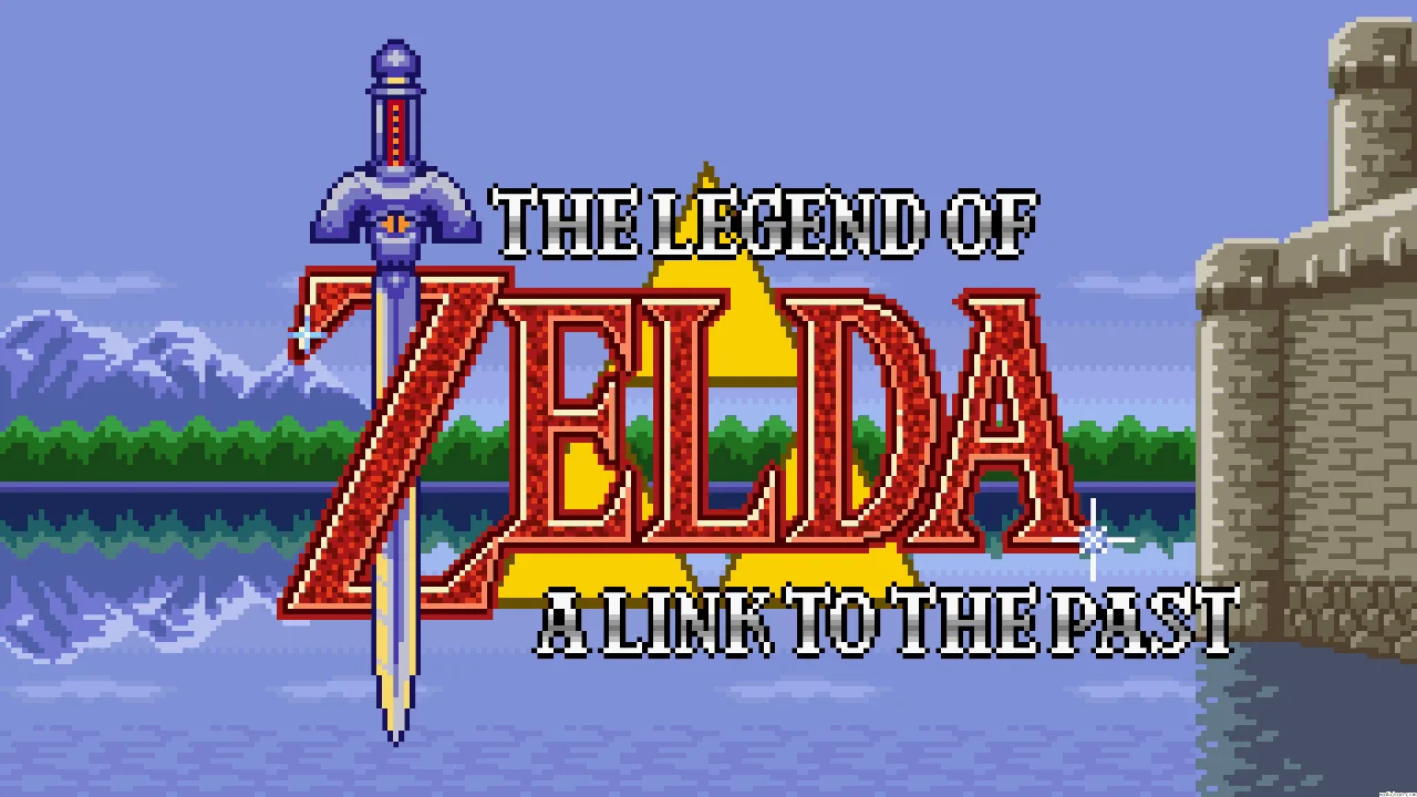 The Legend of Zelda: A Link to the Past