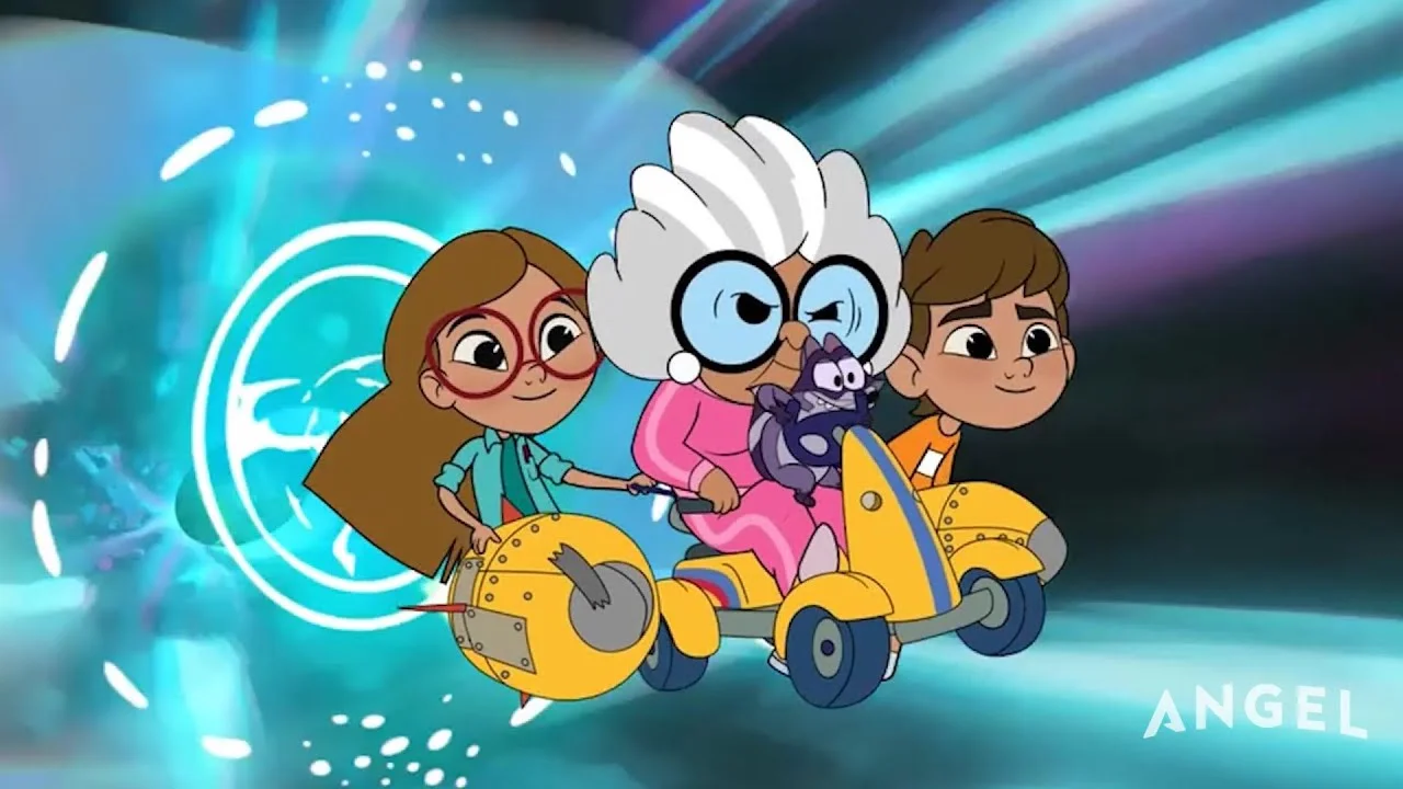 Tuttle Twins (Gêmeos Tuttle)