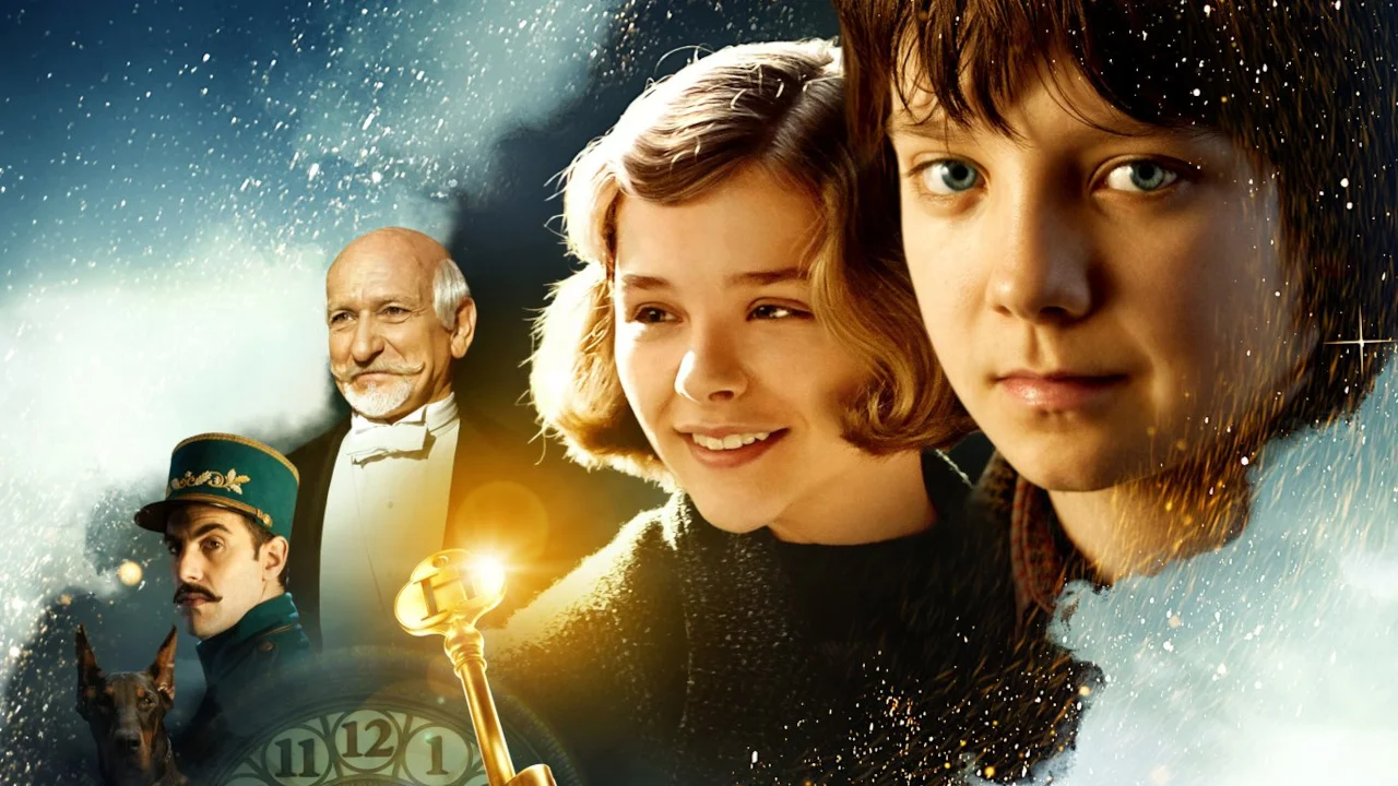 A Invenção de Hugo Cabret