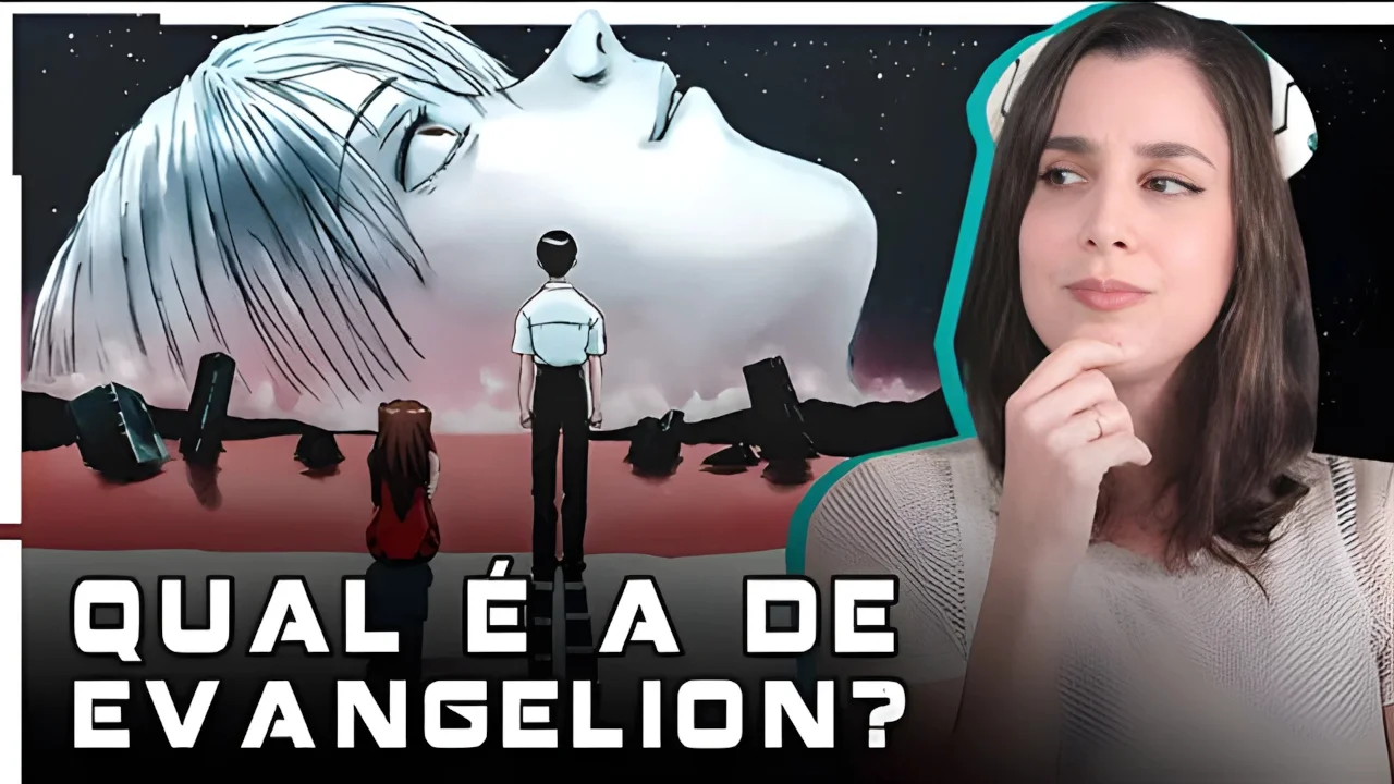 Afinal, qual é a mensagem de neon genesis evangelion?