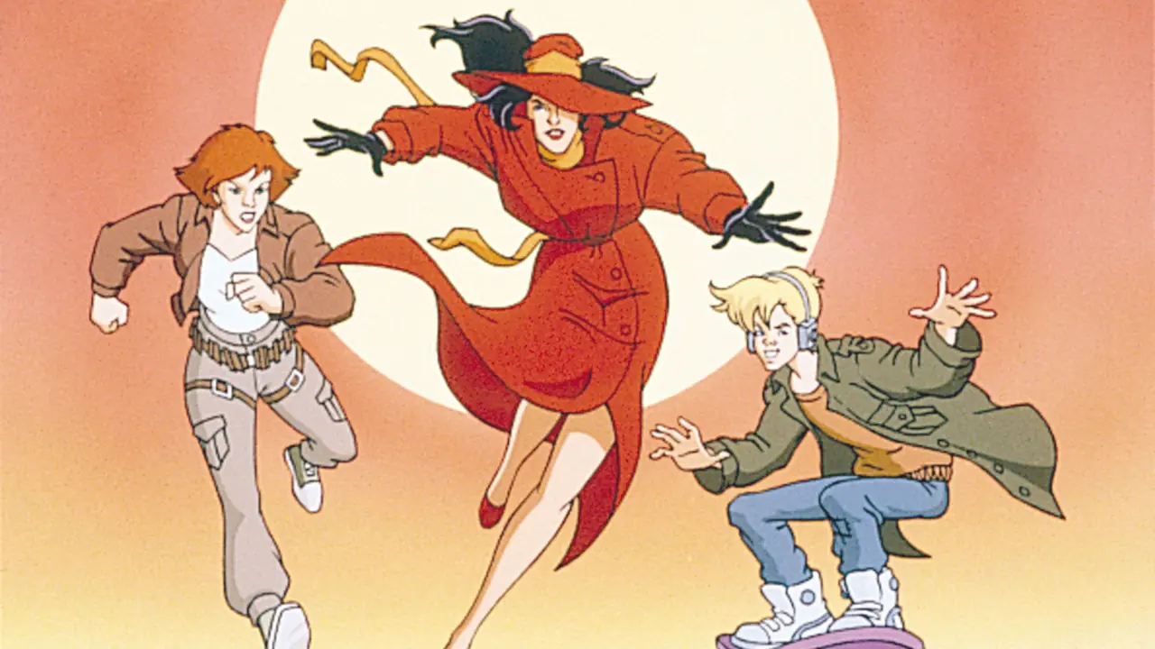 Em que lugar da Terra está Carmen Sandiego?