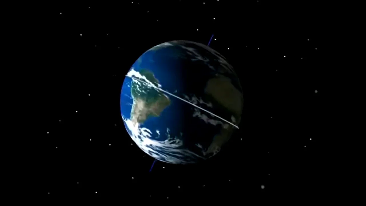 Espaçonave Terra ( Tous Sur Orbite ! )