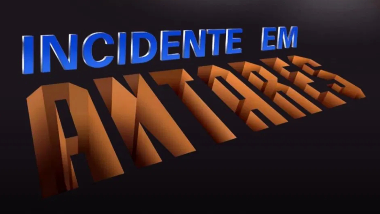 Incidente em Antares (minissérie)