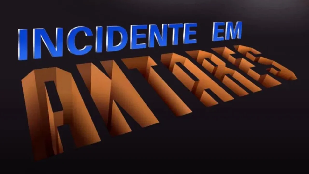 Incidente em Antares (minissérie)