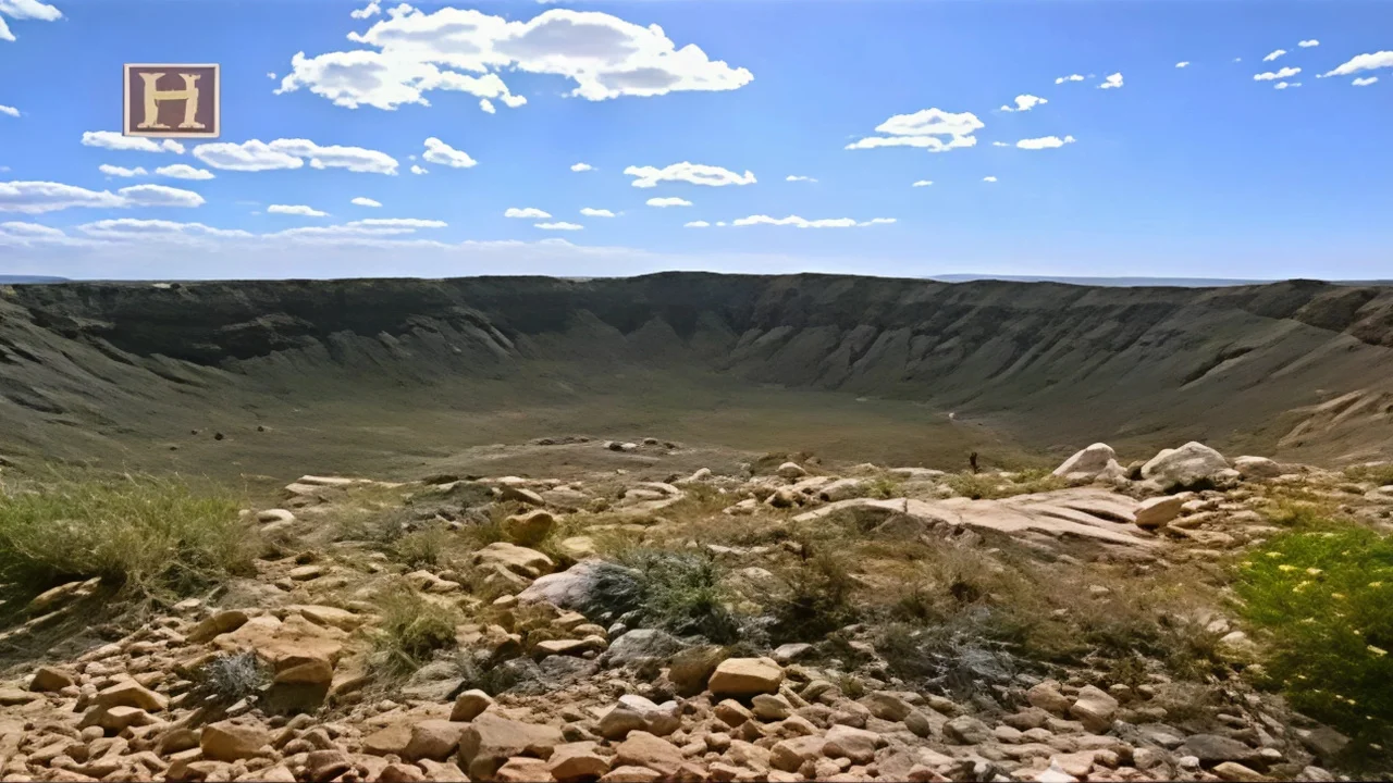 Meteoros: Fogo no céu