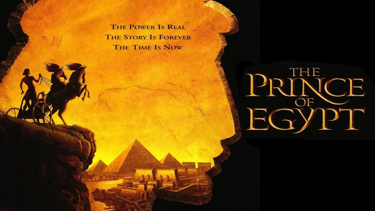 O Príncipe do Egito