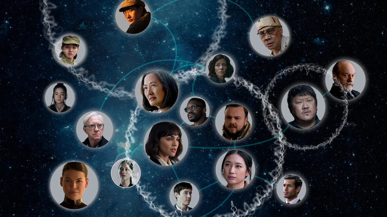 O Problema dos 3 Corpos