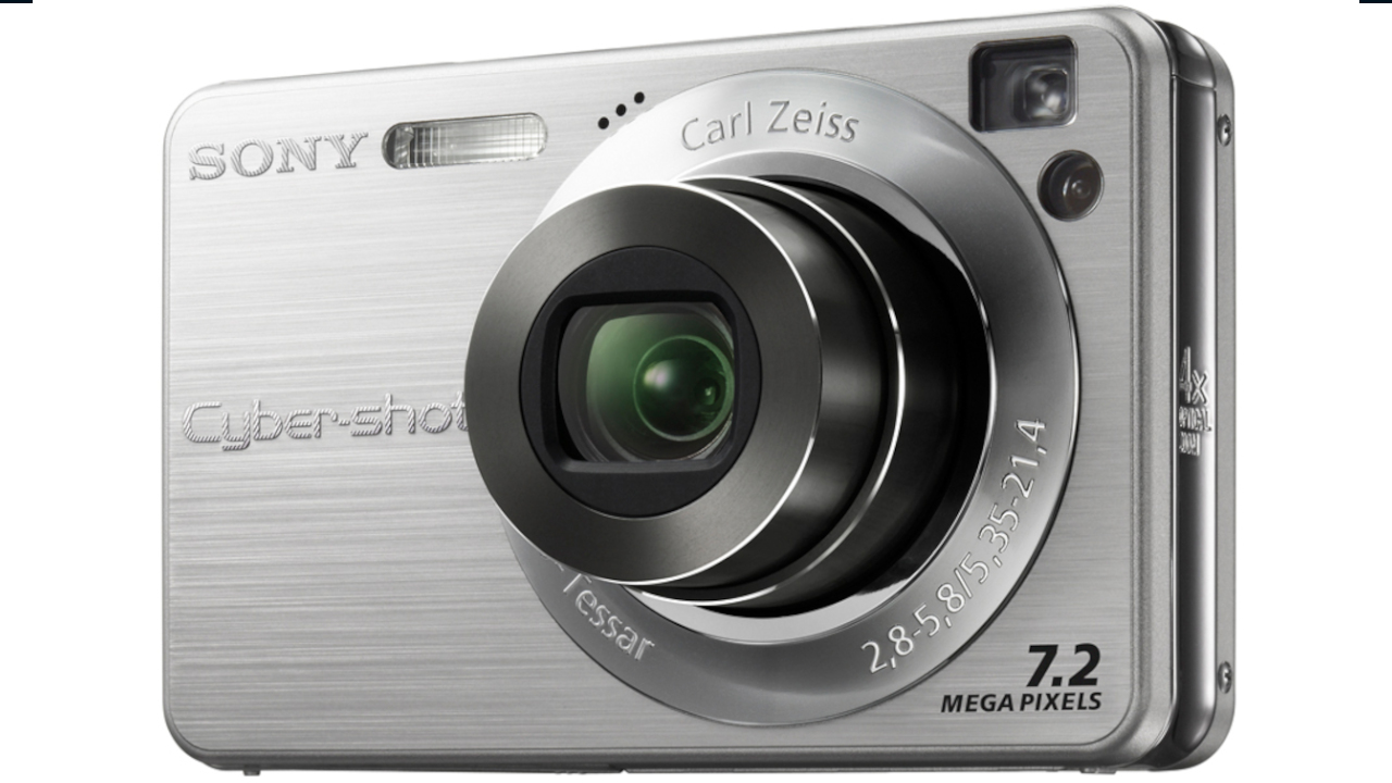 Sony Cyber-shot DSC-W120