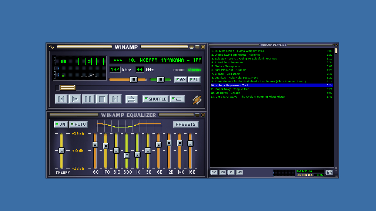 Winamp