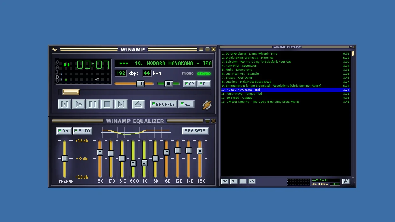 Winamp