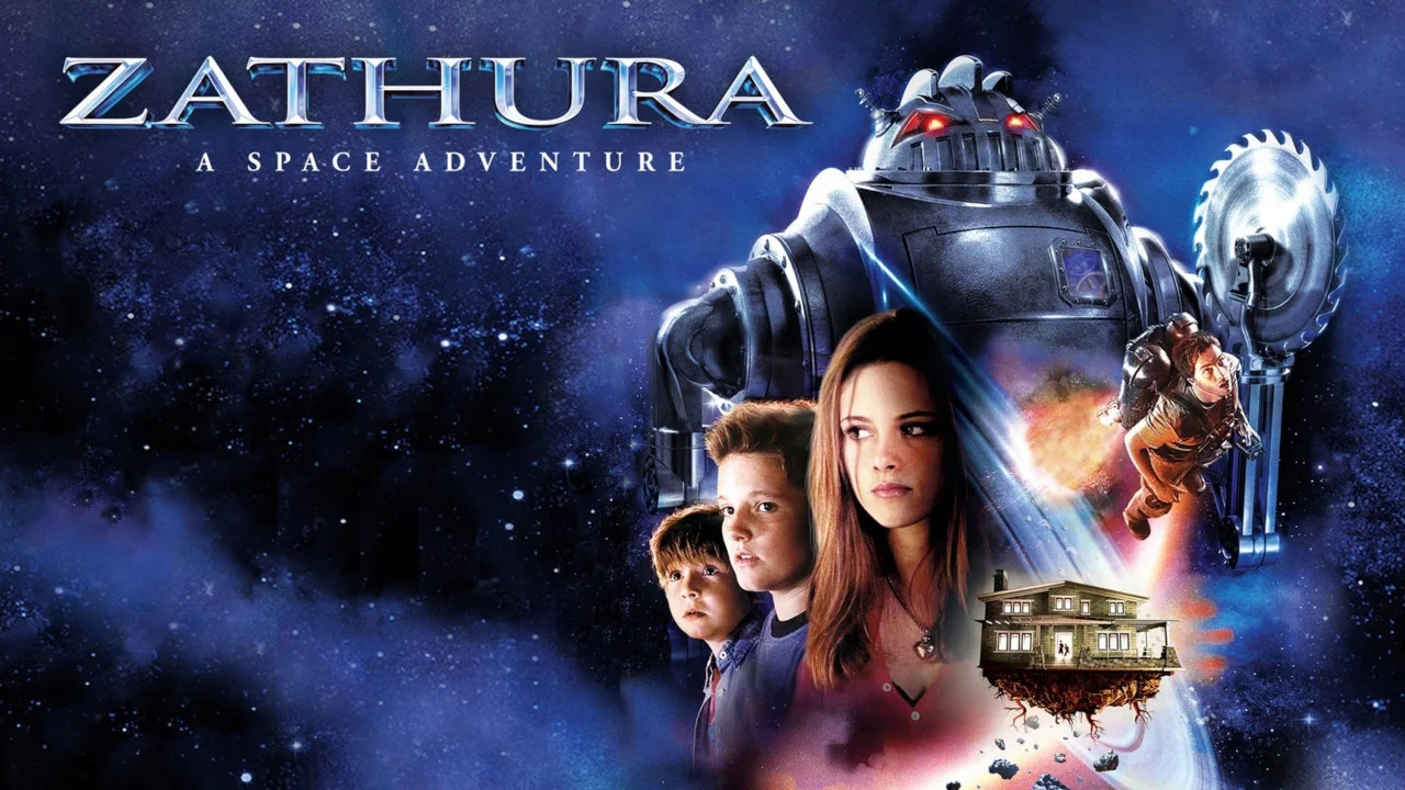 Zathura: Uma Aventura Espacial