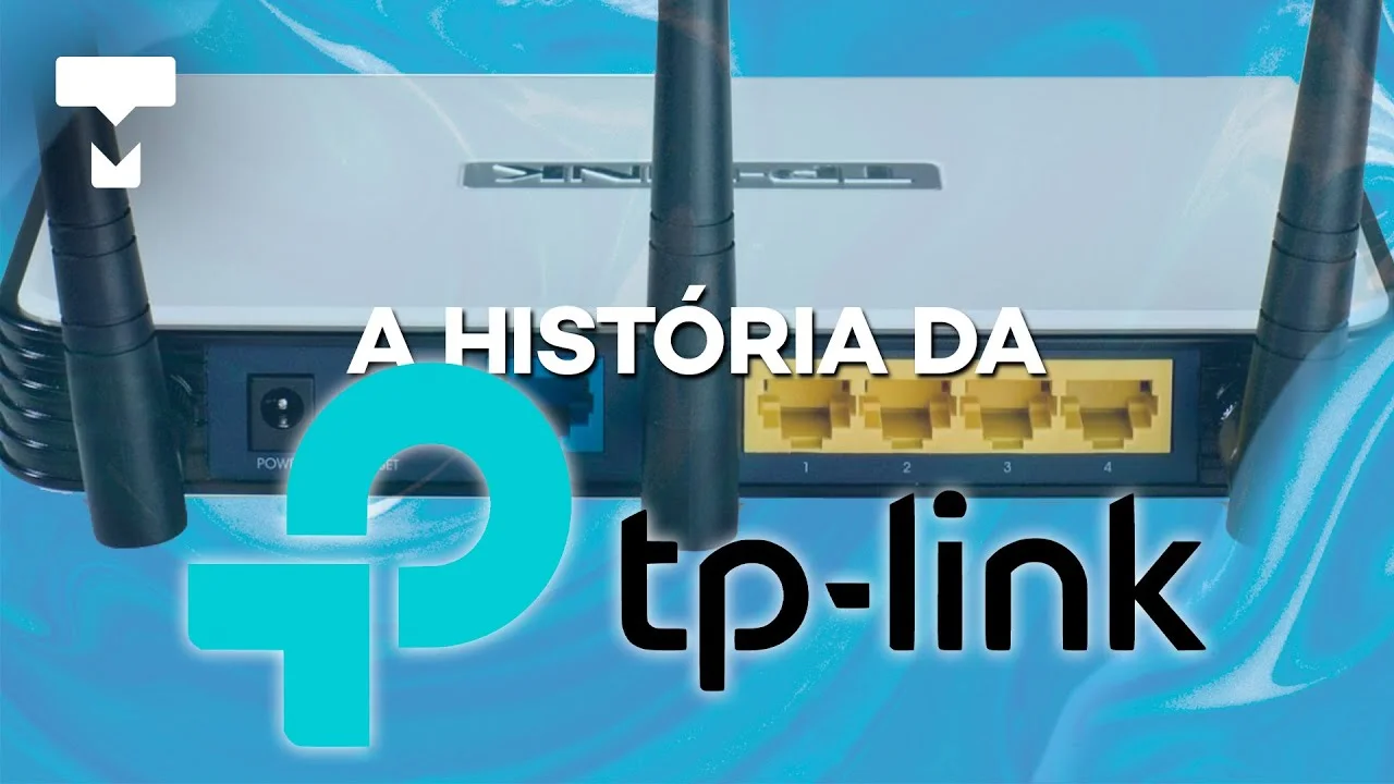 A história da TP-Link – História da Tecnologia