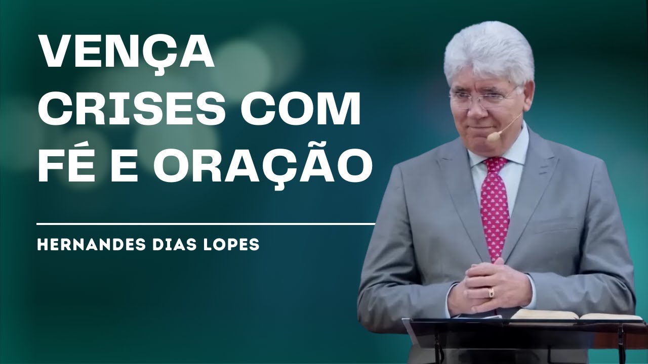 ARMAS DA VITÓRIA – Hernandes Dias Lopes