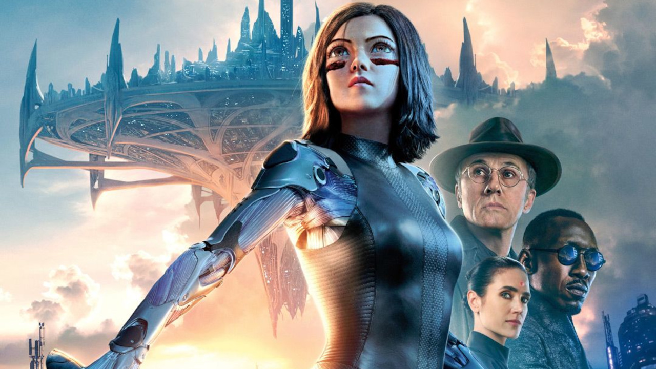 Alita: Anjo de Combate