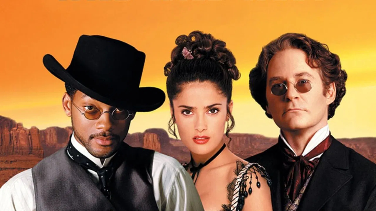 As Loucas Aventuras de James West