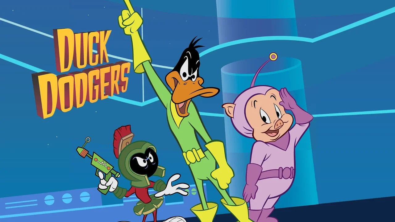 Duck Dodgers (2003)
