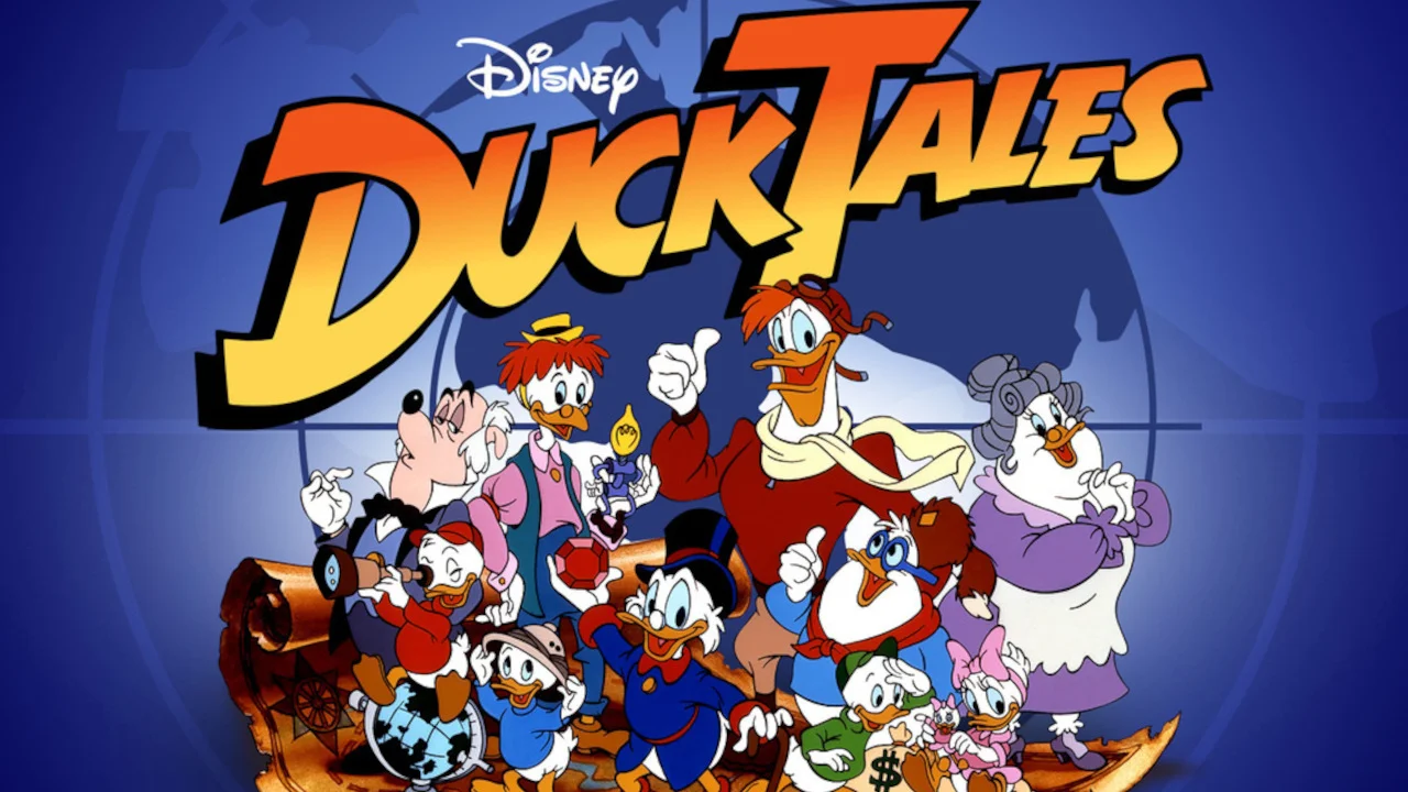 DuckTales: Os Caçadores de Aventuras